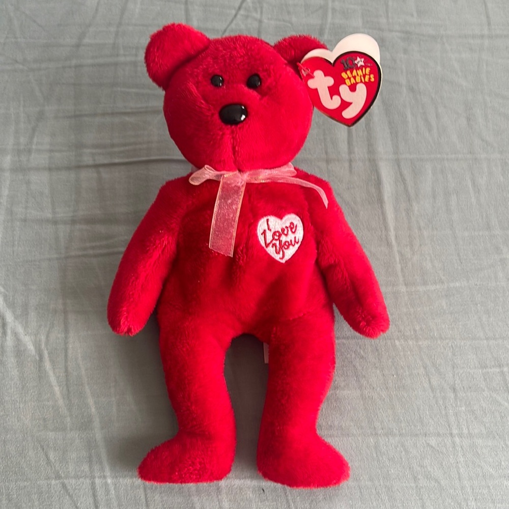 Ty Beanie Baby 2003 Secret